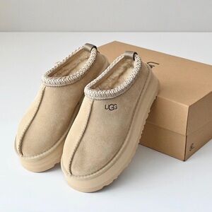UGG Tazz Slipper Mustard Seed